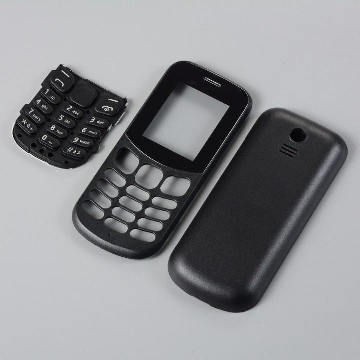 For Nokia 130 2017 Front & Back Side Mobile Casing With Keypad