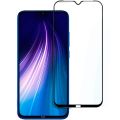 For Xiaomi Redmi Note 8 21D Tempered Glass Screen Protector.