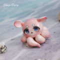 Pets Ock Bjd 1/8 Doll Pet Mascot Luky Mini Anime Bjd Art Pet Resin Dolls Figure Girls Toys Shugafairy.