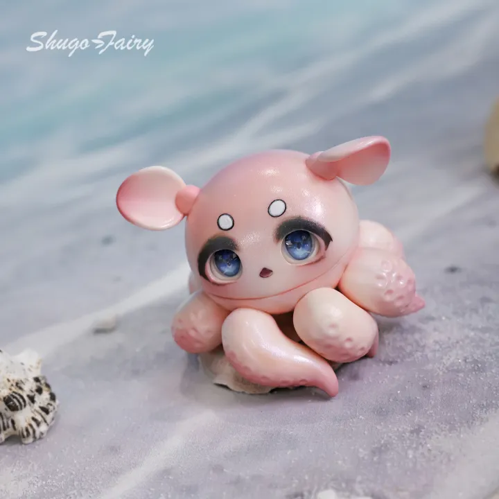 Pets%20Ock%20Bjd%201/8%20Doll%20Pet%20Mascot%20Luky%20Mini%20Anime%20Bjd%20Art%20Pet%20Resin%20Dolls%20Figure%20Girls%20Toys%20Shugafairy%20-%20Image%203