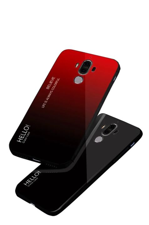 Huawei%20Mate%209%20Mate9%20MHA%20L29%20L09%20Case%20Gradient%20Aurora%20Tempered%20Glass%20Back%20Cover%20Hard%20Case%20For%20Huawei%20Mate%209%20Mate9%20MHA-L29%20MHA-L09%20-%20Image%204