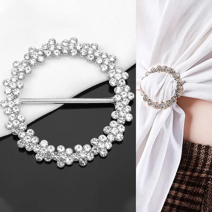 Headscarf%20Buckle%20Pearl%20Rhinestone%20Crystal%20Clothes%20Corner%20Silk%20Scarf%20Shawl%20Brooch%20Yao%20Store%20-%20Image%203