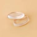 Silicone Makeup Sponge Beauty Puff.