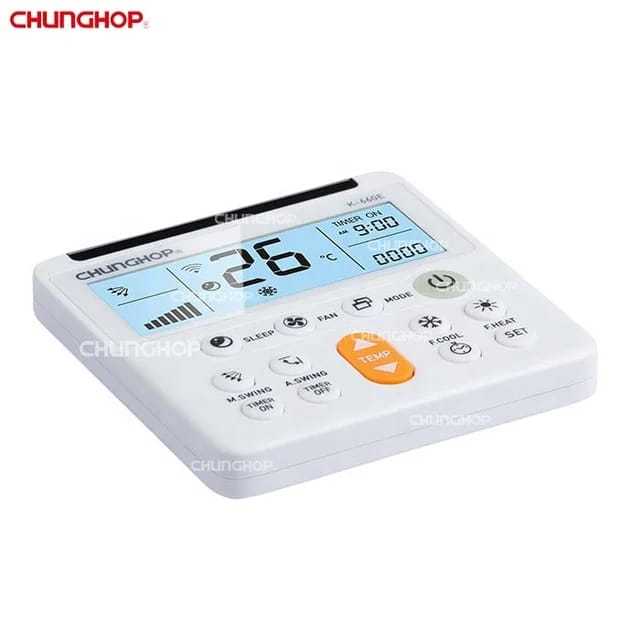 Chunghop%20K-660E%20Wall%20Mount%20Smart%20AC%20Remote%20IR%20Universal%20Air%20Conditioning%20Remote%20Control%20-%20Image%204