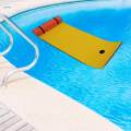 Water Float Mat Drifting Mattress Blanket High Density XPE Foam Unsinkable Foam Floating Pad Floating for Swimming Pool Lake Beach.