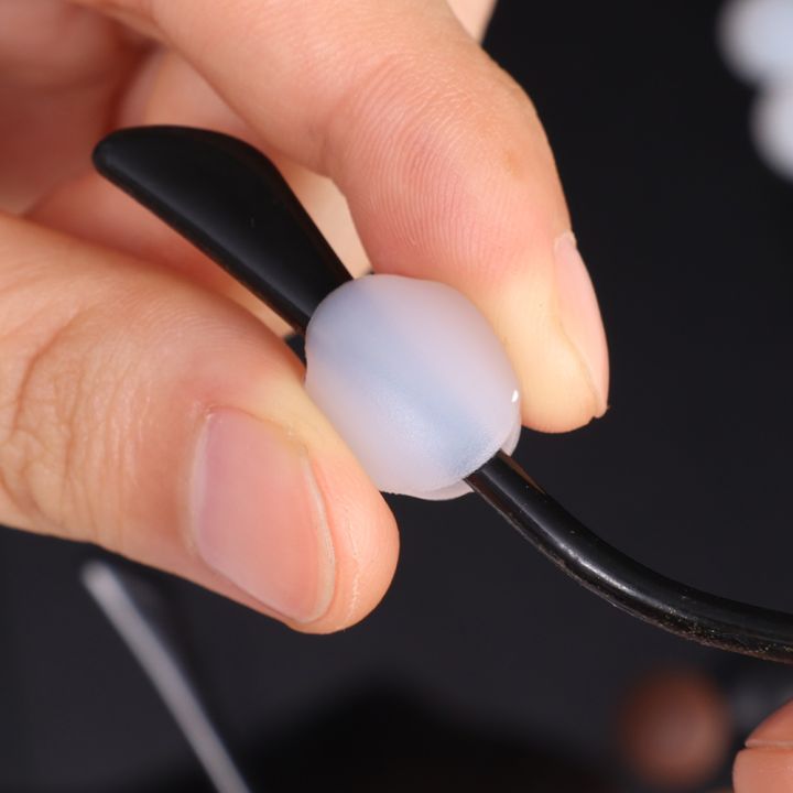 10Pcs%20Fixed%20Eyeglasses%20Grip%20Transparent%20Round%20Silicone%20Glasses%20Leg%20Antiskid%20Sleeve%20Elastic%20Mini%20Eyewear%20Accessories%20Soft%20Anti%20Slip%20Glass%20Cover%20Retainer%20Holder%20Ear%20Hook%20Simple%20-%20Image%207