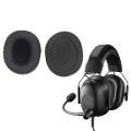 MDR-7506 MDR-V6 MDR-CD 900ST Headphone Cover Multi-Functional Portable Ponge Protective Earmuffs Easy Install. 