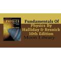 Fundamental of Physics ( 10th Edition ) by David Halliday & Robert Resnick. 