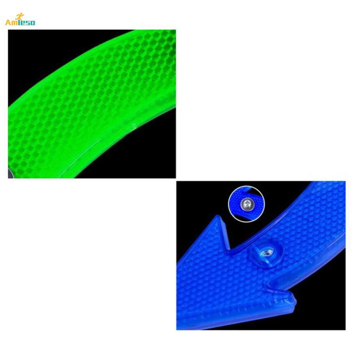 2Pcs%20Bike%20Wheel%20Reflectors%20Spoke%20Reflectors%20for%20Riding%20Mountain%20Bike%20-%20Image%204