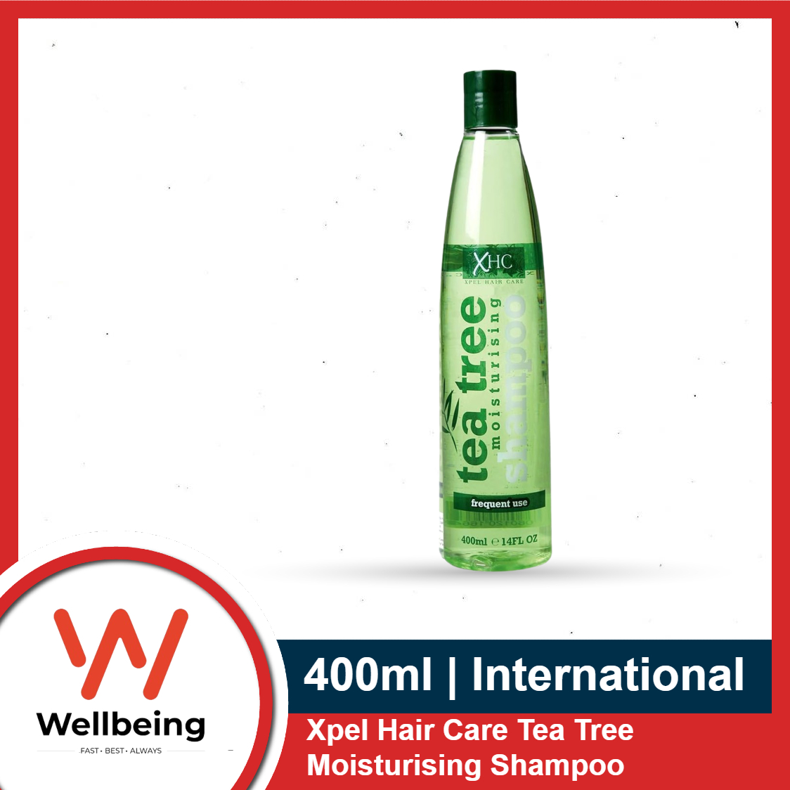 Pantene Pro-V Smooth & Silky Shampoo 400 ml (UAE product)