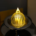1/5/10Pcs Candy Castle LED Candle Light Flameless Lamp Electronic Night Lights Home Party Wedding Decor. 