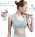 Smart Back Posture Correction Device Adjustable Back Smart Shoulder Support Belt Training Belt Spine Correction Back. 