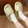 New Cloud Soft EVA Slippers Couple Home Outdoor Slipper Summer Beach Unisex Bedroom Shoes Ladies Flip Flops Thick Bottom Sandals. 