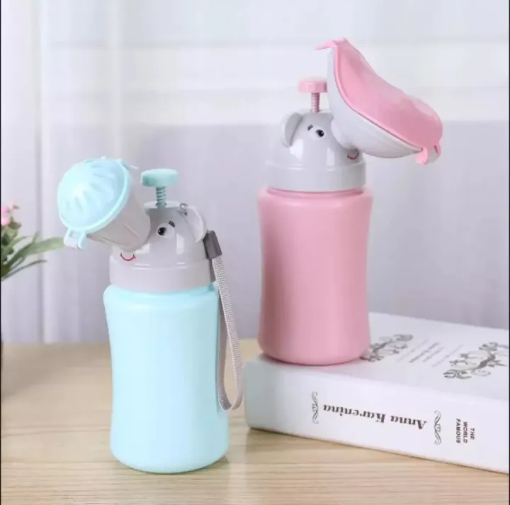 Boys/Girls%20Portable%20Pee%20Bottle%20Emergency%20Portable%20Potty%20Urinal%20Toilet%20for%20Car%20Travel%20and%20Camping,%20Child%20Kid%20Toddler%20Pee%20Trai%20-%20Image%203