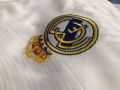Real Madrid Home Jersey Fan Version 2021/22 Football Jersey. 