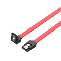VENTION KDDRD(6gbps,Gold-Plated,Tinned Copper) 0.5M Red  SATA 3.0 Cable. 