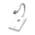 FB Type-C Interface SD Card Reader FB-OTG12s Single SD Slot Type-C Android Phone Card Reader High-Speed No Need Install APP.