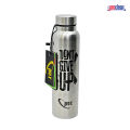 Proclean (1000ml)Single Steel  Layer Non Thermal Water Bottle_WB-2142. 