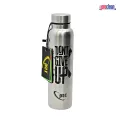Proclean (1000ml)Single Steel  Layer Non Thermal Water Bottle_WB-2142. 