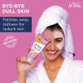 St. Ives Radiant Skin Scrub Pink Lemon & Mandarin 150ml - Facial Scrub. 