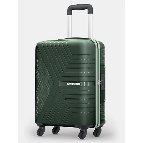 Target Exclusive Luxury Family Size Trolley Luggage-004(Green) | Daraz ...