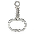 spring type bull cow nose pliers cattle ring animals equipment accessory metal pliers(spring ring). 