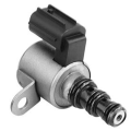 5X Automatic Transmission Shift Control Lock Up Solenoid for Accord 28400-P6H-003 28500-P6H-013(Black). 