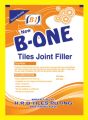 B-One TILES Grout, Crack Resistant, Joint Filler, Tiles Pudding White Color. 