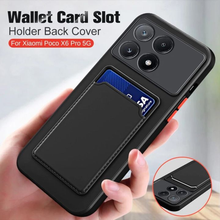 Luxury Silicone Case For Xiaomi POCO X6 X5 Pro X4 GT X3 NFC