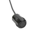 Car Blind Spot Monitoring System, IP67 Waterproof BSM Blind Spot Lane Change Assist with Main Harness for Vehicle. 