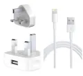 i.phone Charger With USB Cable -6/7 /8, 7plus ,7, 6S, 6 Plus, 5-White trusted products. 