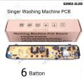 Singer Washing Machine PCB Board. 