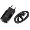 HTC Charger  USB Adapter and Cable. 