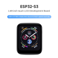 ESP32-S3 Touch LCD display Microcontroller Development Board. 