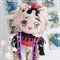 Demon Slayer Plush Douma Figure Plushie Doll Clothes Changeable Japan Anime Cosplay Merch Cartoon Comic Toy Manga Gift 8 20cm.