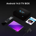H96MAX M9 RK3576 Android 14.0 oct-core CPU WiFi6 Bluetooth 5.4 8K video decoding, 4K 120fps resolution 6T computing power.