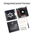 XY-AS21HPA 300W*2+600W Audio Amplifier Board High Power TPA3255 HiFi Sound Stereo Amplifier AMP Module 2.1 Channel Subwoofer.