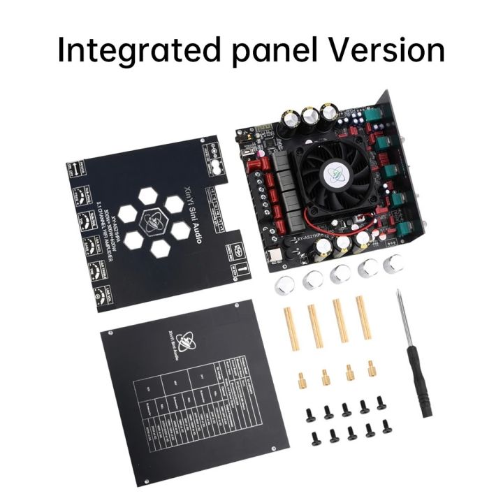 XY-AS21HPA%20300W*2+600W%20Audio%20Amplifier%20Board%20High%20Power%20TPA3255%20HiFi%20Sound%20Stereo%20Amplifier%20AMP%20Module%202.1%20Channel%20Subwoofer%20-%20Image%202