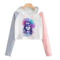 Stranger Things Hoodie Woman Hooded Hoodies Kp Sweatshirts Kawaii Korean Oversized Harajuku  Hop Hoodie Sweatshirt. 