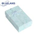 Jewelry Organizer with Ribbon Multi-purpose Jewelry Storage Box. 