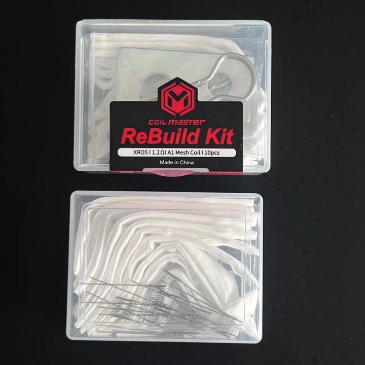 1set%20Diy%20Tool%20Rebuild%20Kit%20Mesh%20Coil%20Resistance%20Wire%20With%20Feet%20For%20Xros%201.2ohm%20Xros%201.0ohm%20Xros%200.8ohm%20-%20Image%206