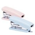 Small Size Binding Machine Mini Stapler Small Stapler for Students Without Staples. 
