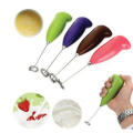 Mini Handy Egg & Coffee & yogurt Electric Mixer Frother Former Electric Mini Handle Mixer Stirrer Kitchen Tools Multi-color. 