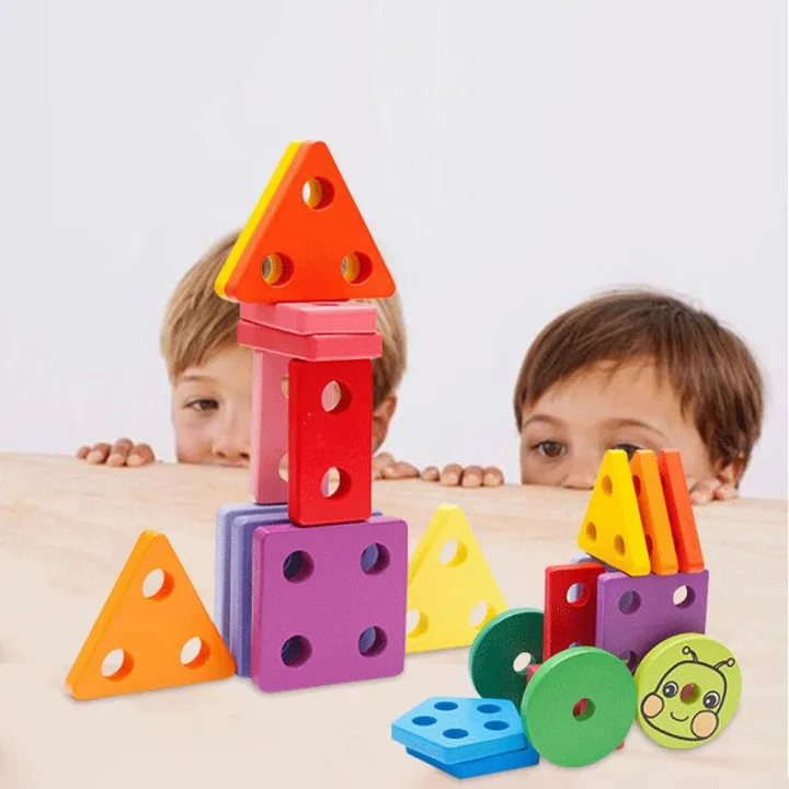 Montessori%20Kids%20Geometric%20Building%20Blocks%20Column%20Stack%20Game%20Shape%20Matching%20Board%20Puzzle%20Toy%20Toddler%20Education%20Cognition%20Toys%20-%20Image%205
