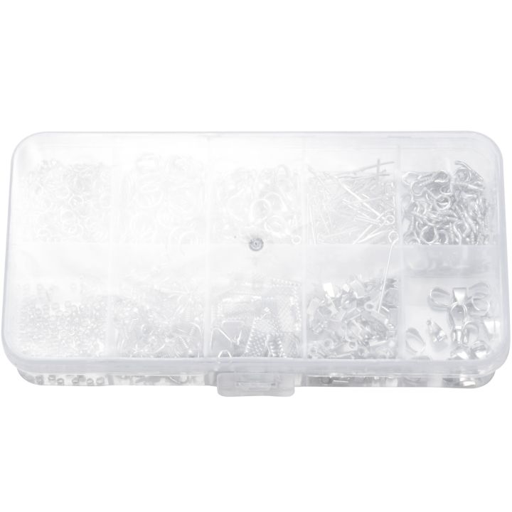 3X%20Jewelry%20Findings%20Set%20Jewelry%20Making%20Kit%20Jewelry%20Findings%20Starter%20Kit%20Jewelry%20Beading%20Making%20and%20Repair%20Tools%20Kit%20-%20Image%203