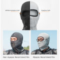 ROCKBROS Sun Protection Balaclava Cycling Face Mask Motorcycle Ice Silk Full Face Headgear For Summer Men Women Anti-UV Scarf. 