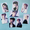 8-9Pcs/Set Kpop Stray Kids MANIAC New Album Photocards HD Printed Photo Cards Postcard LOMO Cards Stationery Set.