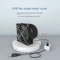 USB Adjustable Speed Solder Smoke Absorber ESD Fume Extractor Fan Pipe Duct Exhuast Fan with 1M Pipe Tub Ventilation Fan. 