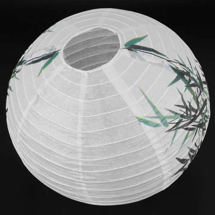 3X%2030cm%20Lampshade%20Paper%20Lantern%20Oriental%20Style%20Light%20Decoration%20Chinese%20,%20Bamboo%20-%20Image%207