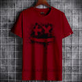 New Design Polycotton kaporer Half Sleeve T Shirt For Men - Tshirt For Men.